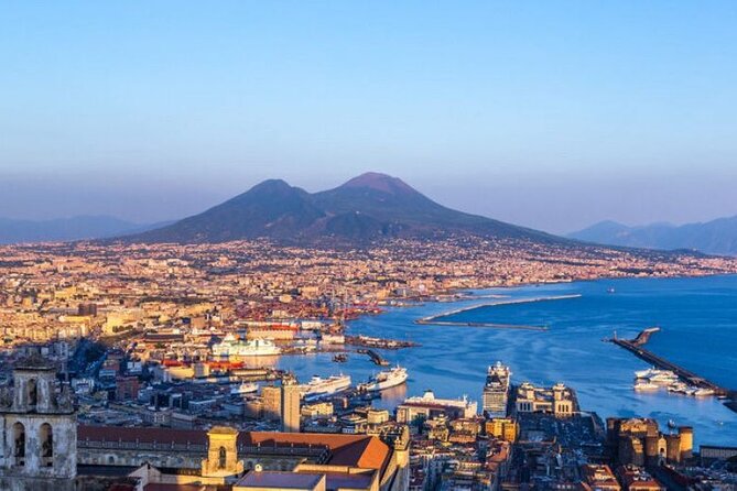 Panoramic and Historical Vespa Tour Naples - Why a Vespa suits Naples