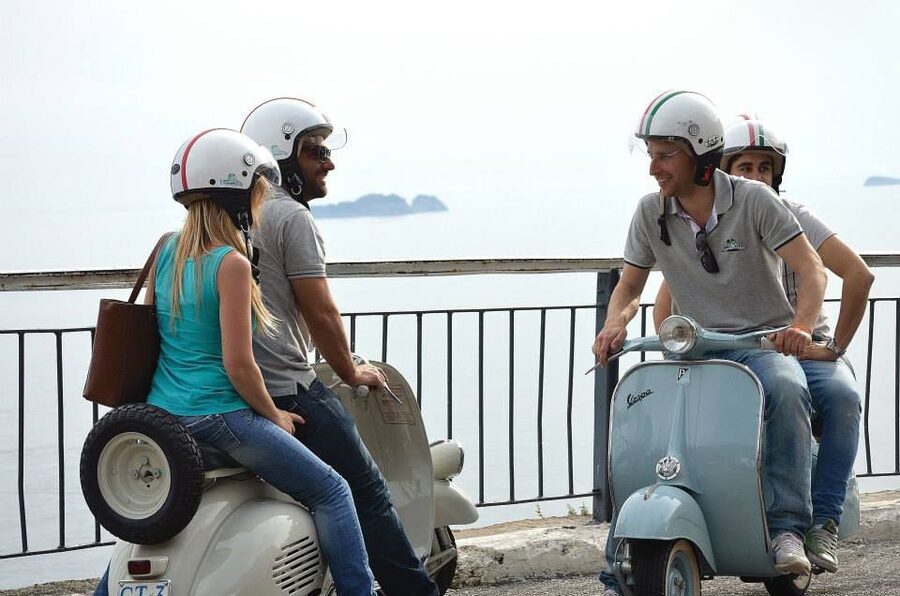 Panoramic Naples Private Tour by Vintage Vespa - Key points to know before booking