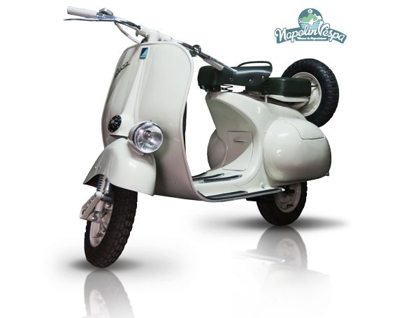 Panoramic Naples Private Tour by Vintage Vespa - What the four hours really include
