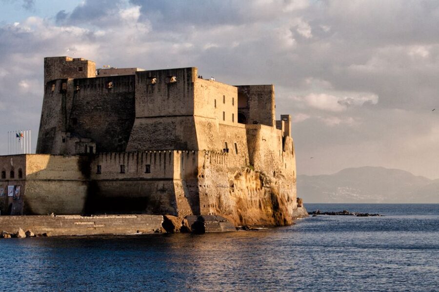 Panoramic Naples Private Tour by Vintage Vespa - Price, pickup, and what is included