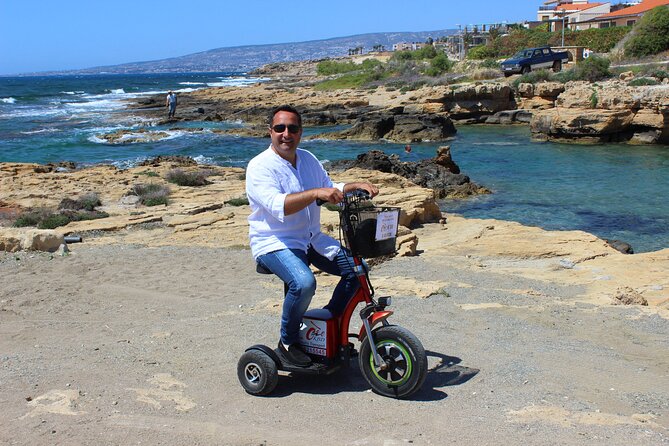 Paphos Electric Scooter Rental - Who will enjoy this rental most
