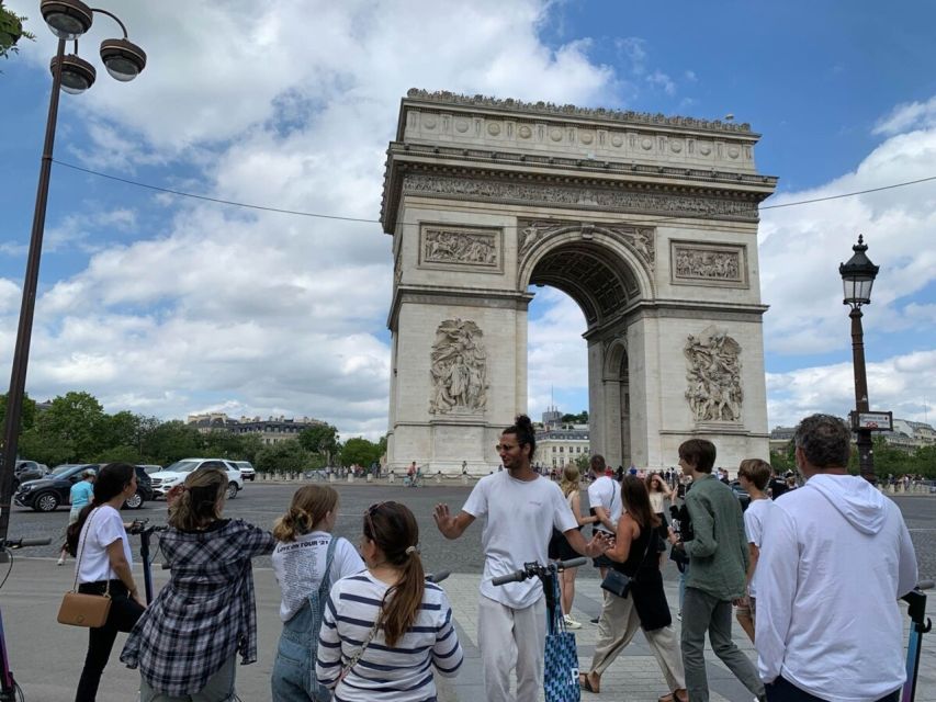 Paris: Small-Group E-Scooter Tour with a Local Guide - Who will get the most from this tour