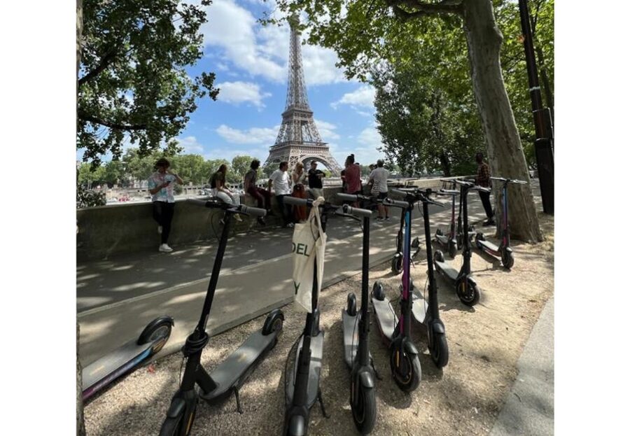 Paris: Small-Group E-Scooter Tour with a Local Guide - Starting near the Latin Quarter