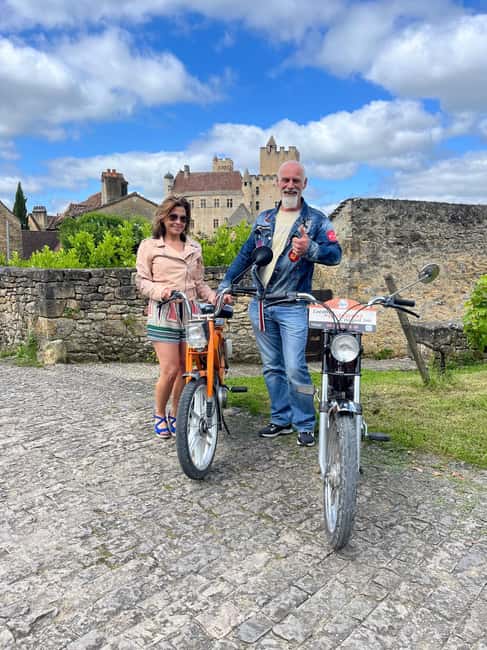 Périgord Noir : Unusual vintage moped ride - Key points to know before you book