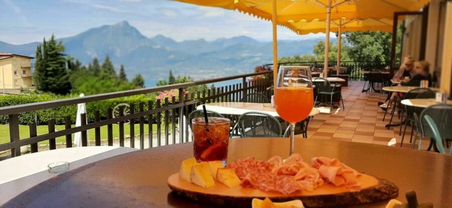 Peschiera del Garda: Lake Garda self-guided Vespa tour - The Strada della Forra and Tremosine