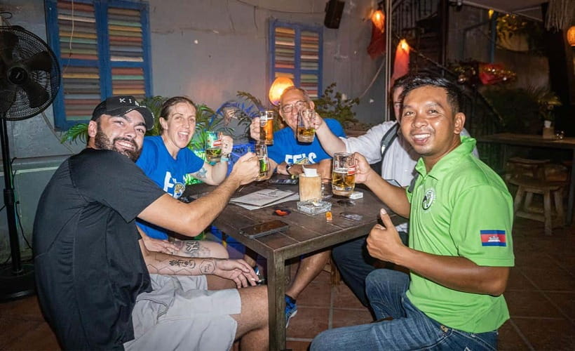 Phnom Penh: City & Silk Island Haft Day or Full Day Tour - Key points to know before booking