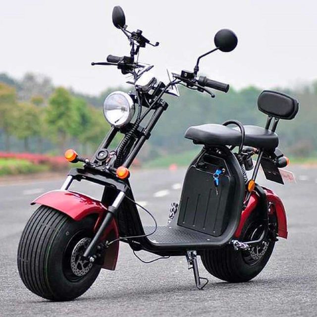 Playa Ingles:Rent e-Scooter 3 hour+Option Combo Rent Jet Ski - The license rules are strict