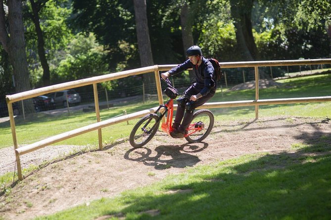"Pleasure" ride on an all-terrain electric scooter - Key points at a glance