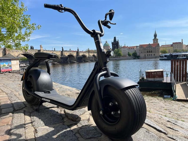 Prague: 3-Hour Fat Tire E-Scooter Tour - Why this is a useful first look at Prague