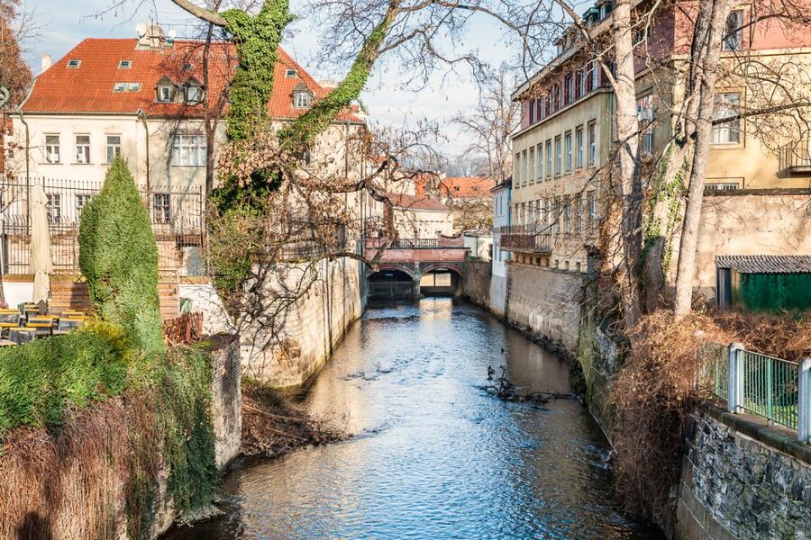 Prague: 4-Hour Segway and Scooter Tour with Lunch and Drinks - Letná Metronome and the Royal Gardens