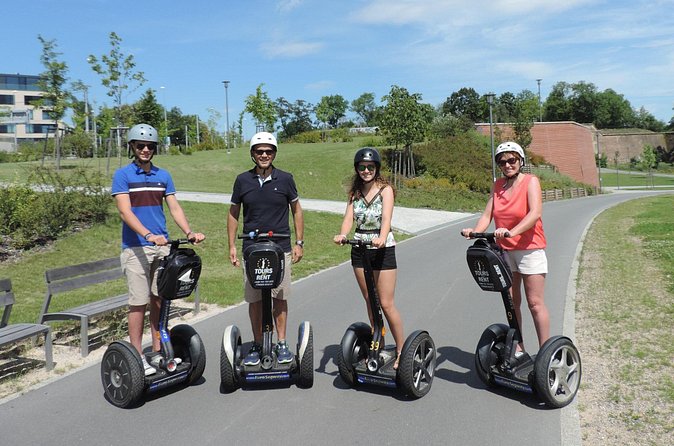 Prague Castle area tour on Segway, eScooter or Trike - Strahov Monastery Brewery and a taste of local tradition