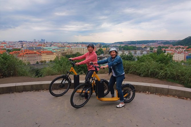 Prague: Combo 3h Tour by Segway and eScooter - Why This Prague Ride Covers So Much Ground