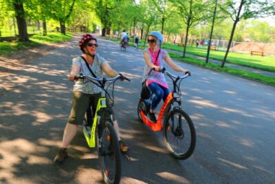 E-Bike/E-Scooter Viewpoint Tour