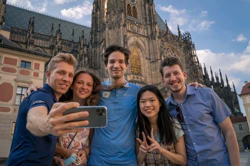 Prague: E-Bike or E-Scooter Tour with A Local Guide - Why an Electric Ride Works So Well in Prague