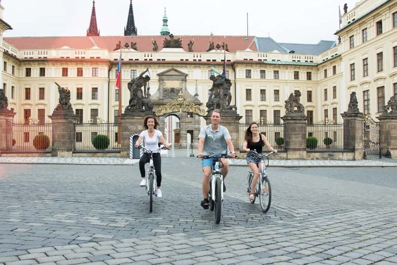 Prague: E-Bike or E-Scooter Tour with A Local Guide - Should You Book It?