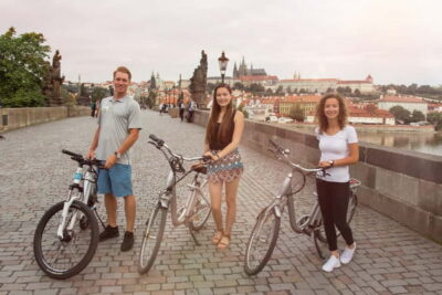 E-Bike or E-Scooter Tour with A Local Guide