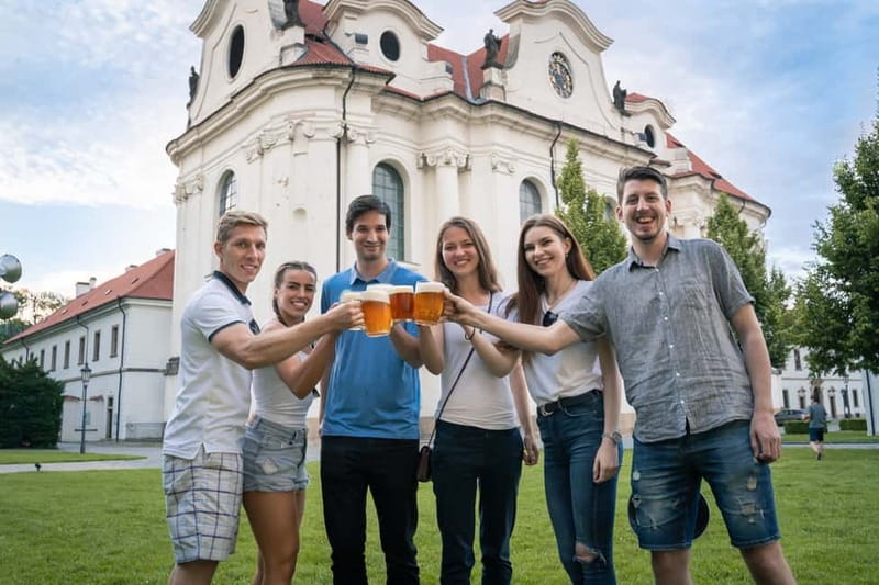 Prague: E-Bike or E-Scooter Tour with A Local Guide - Who Should Book This Tour