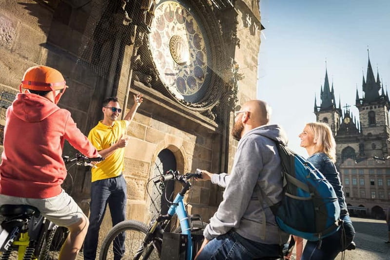 Prague: E-Scooter Grand City & Panoramas Small-Group Tour - Is $59 good value?