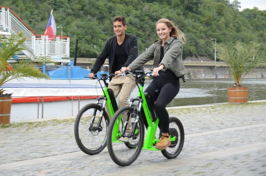 Prague Electric Scooter and eBike Grand Tour - Practical details before you book
