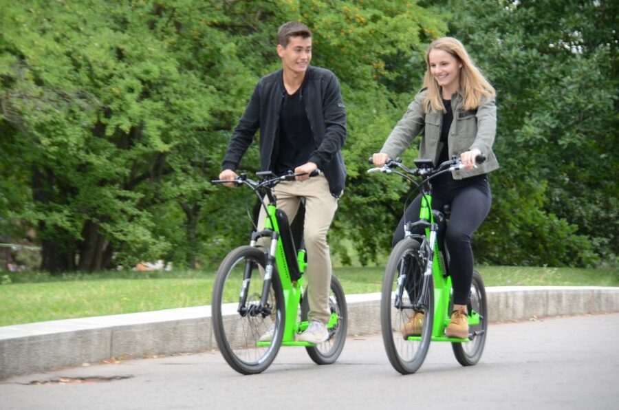 Prague: Electric Scooter & Cruiser Fat eBike Rental - Why the 25 km/h limit matters