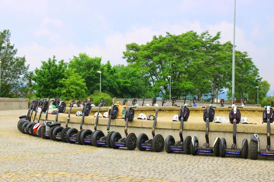 Prague: Half-Day Guided Tour by Segway and E-Scooter - Is $100 a fair price?