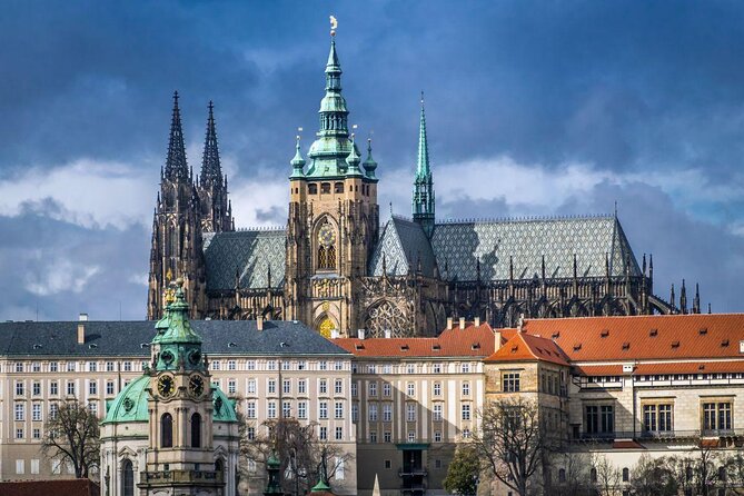 Prague Segway & E-Scooter Grand City Tour - Key points at a glance