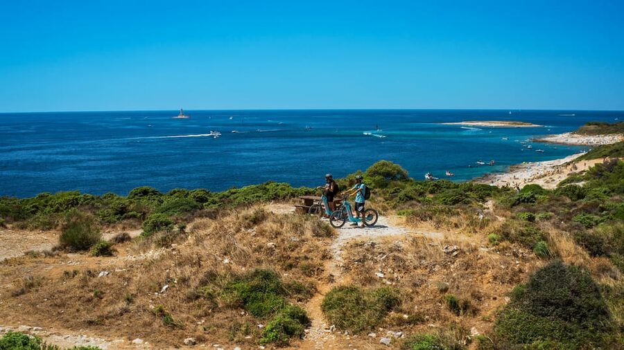 Premantura: Cape Kamenjak Off-Road E-Scooter Tour - Key points at a glance