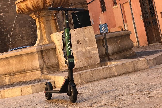 Premium electric Scooter rental with optional delivery - Why a private scooter works well in Palma