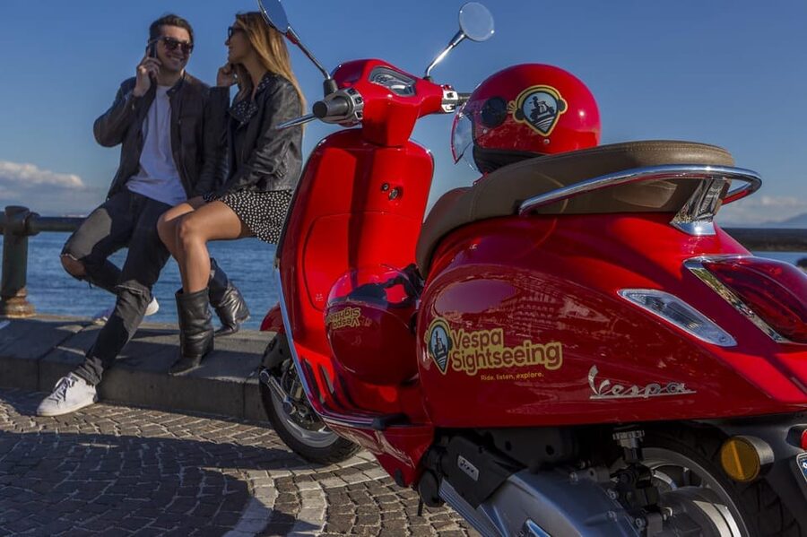 Private Amalfi Coast Vespa Tour with Audio-guide and Driver - Why a Vespa works so well on the Amalfi Coast