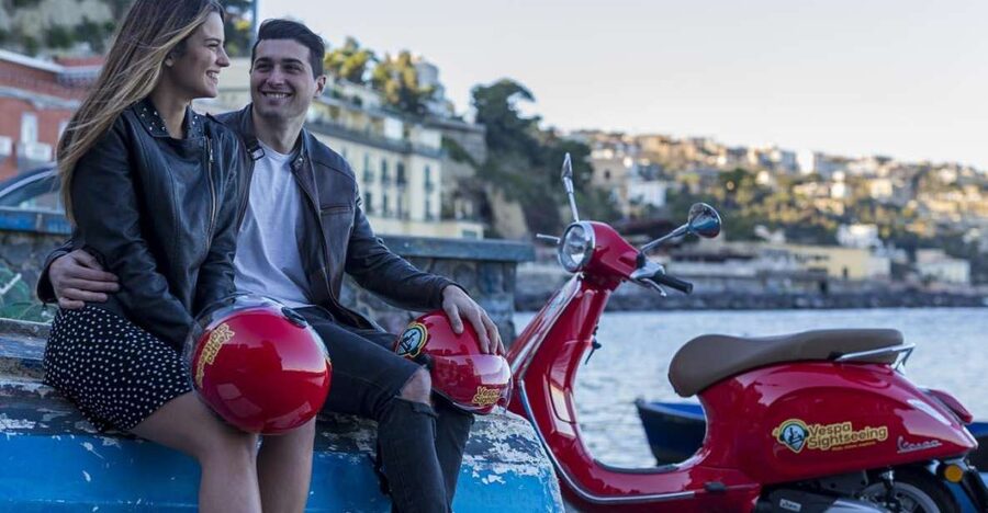 Private Amalfi Coast Vespa Tour with Audio-guide and Driver - Amalfi gives you the longest break