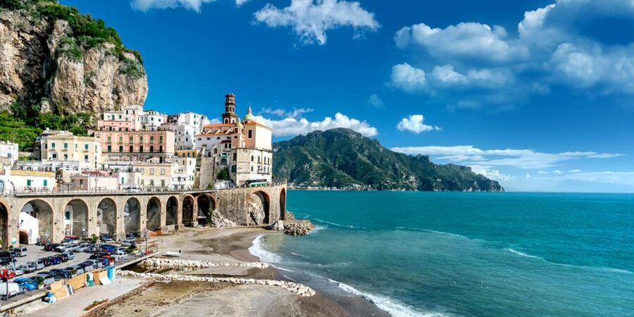 Private Amalfi Coast Vespa Tour with Audio-guide and Driver - Safety, comfort, and the passenger experience