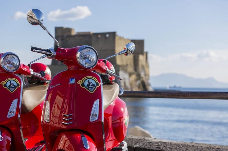 Private Amalfi Coast Vespa Tour with Audio-guide and Driver - Who should book this Vespa tour?
