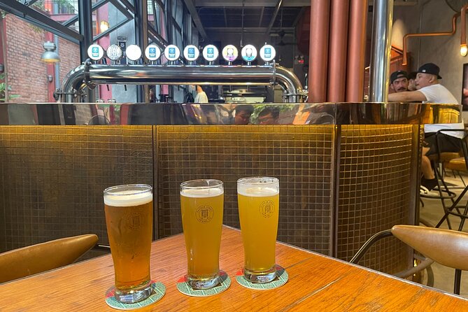 Private Craft Beer and Sightseeing Adventure Tour on Scooter in Ho Chi Minh City - Is $16 a good deal?