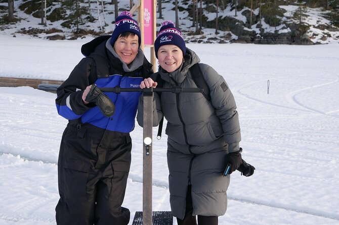 Private Driving Snow Scooters Experience in Finland - Key points to know before you book