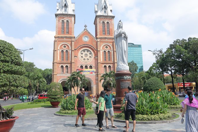 Private Ho Chi Minh Sightseeing and Food Tour by Scooter - Why a Scooter Is the Right Tool for Four Hours