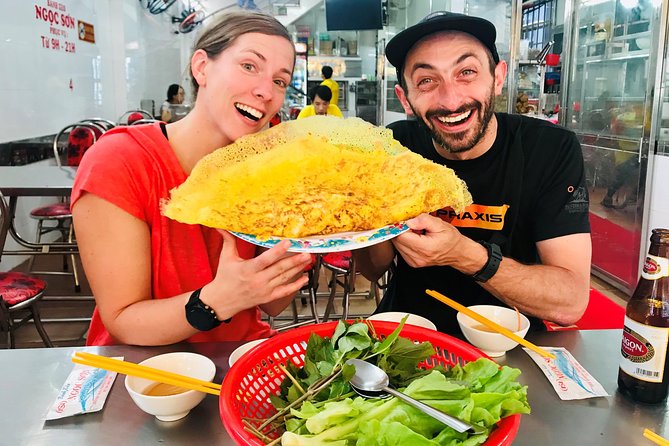 Private Ho Chi Minh Sightseeing and Food Tour by Scooter - The Thich Quang Duc Memorial and a Difficult Story