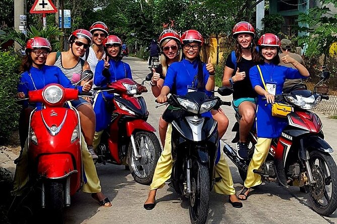 Private Hoi An Scooter/Motorbike Tour Village By Aodai Lady Rider - Key details before you book