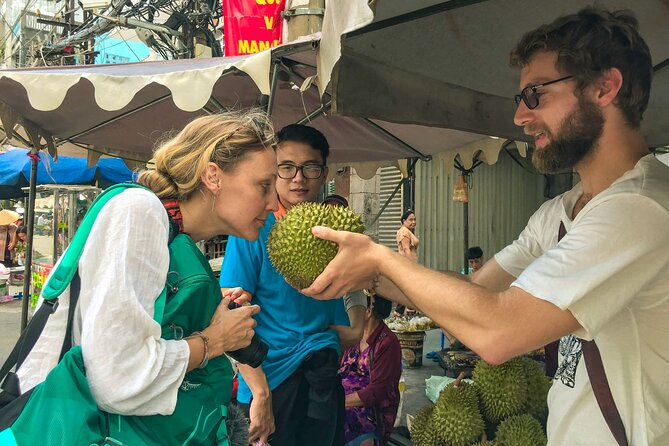 Private Local Food 4-hour Scooter Tour in Ho Chi Minh City - Coffee lessons at Cheo Leo Cafe