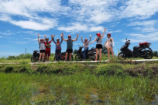 PRIVATE My Son Holy Land Tour: Adventure on Vespa or Motorbike - Who should book this motorbike tour