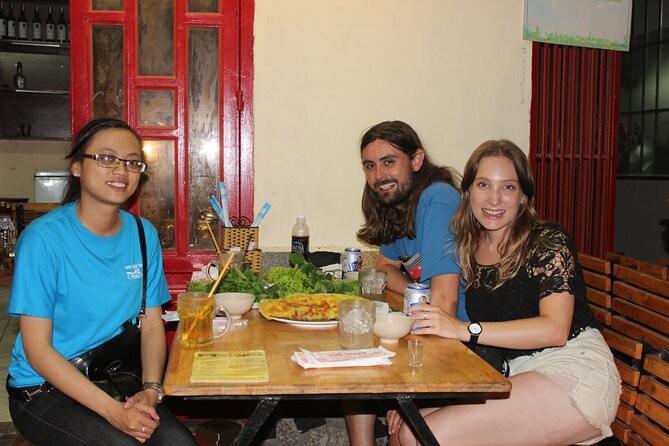Private Night Food Tour By Scooters - Stop four: local seafood or barbecue