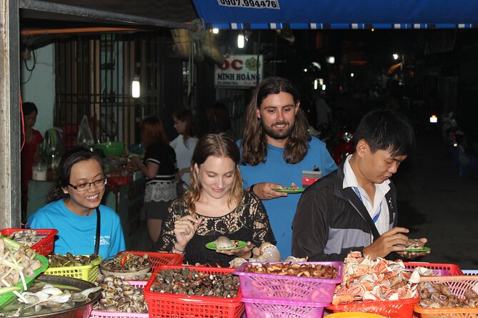 Private Night Food Tour By Scooters - What the $58 price really covers