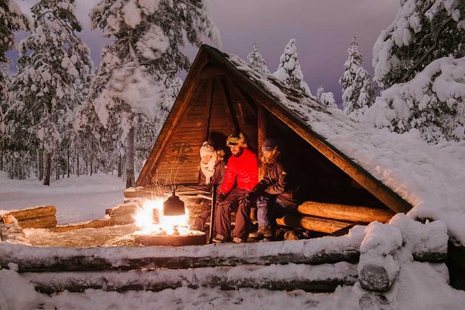 PRIVATE Northern Light Adventure by VIP Car and Snow Scooters - Should You Book It?