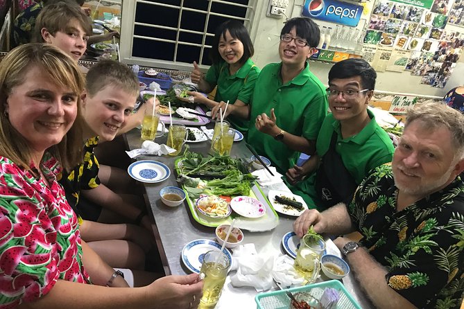 Private Saigon Night Food Tour by Scooter - Key points to know before booking