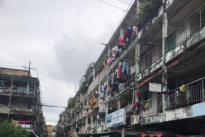 Private Saigon Sightseeing Tour by Scooter - District 1: the grand landmarks in one compact stretch