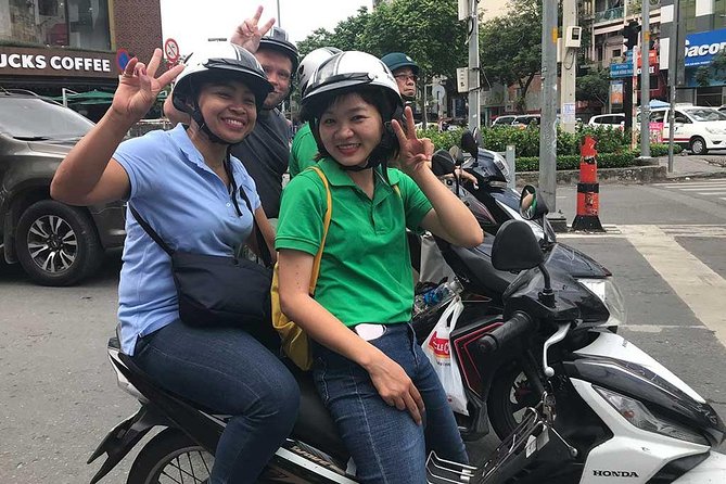 Private Saigon Sightseeing Tour by Scooter - The Thich Quang Duc Memorial and a difficult story