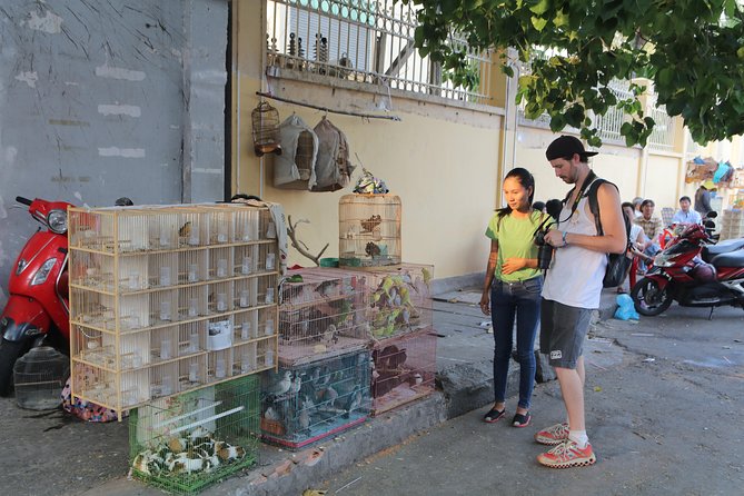 Private Saigon Unseen Tour by Scooter - Thich Quang Duc Monument and the story behind it