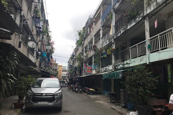 Private Saigon Unseen Tour by Scooter - Thien Hau Temple and the city’s Chinese heritage