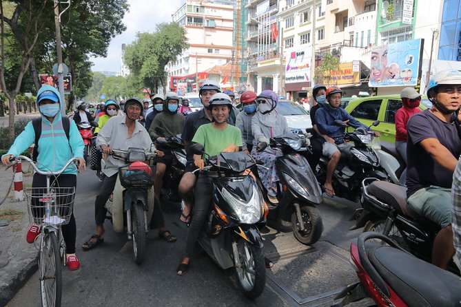 Private Saigon Unseen Tour by Scooter - What the $28 price really gets you