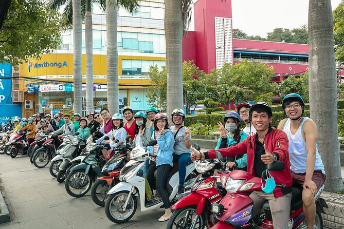 Private Scooter 4-hour Non-touristy Hidden City Tour In Ho Chi Minh - Key points to know before booking