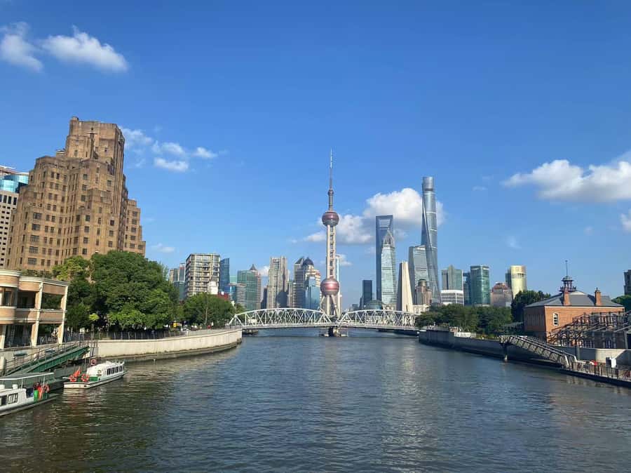 Private Scooter Adventure Tour in Shanghai - Why an Electric Scooter Makes Sense in Shanghai